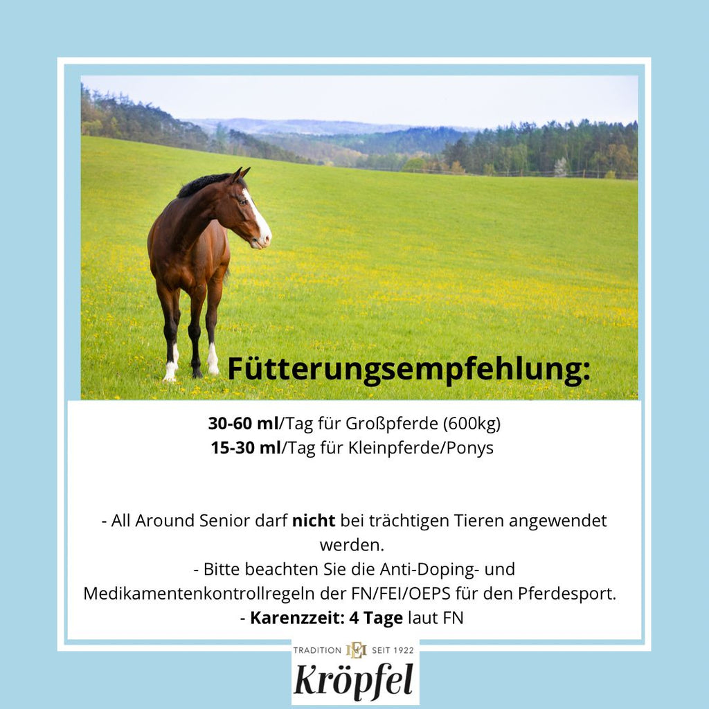 Kröpfel All Around Senior Liquid