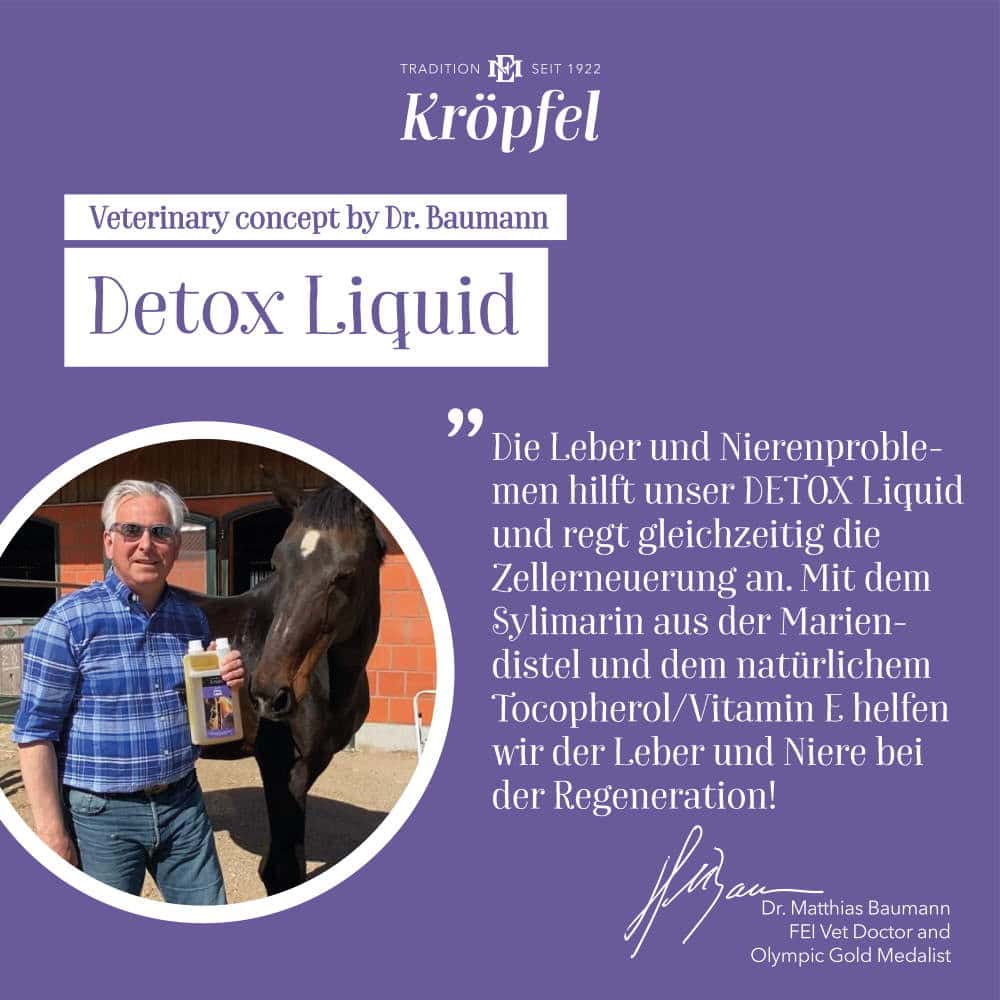 Kröpfel Detox Liquid