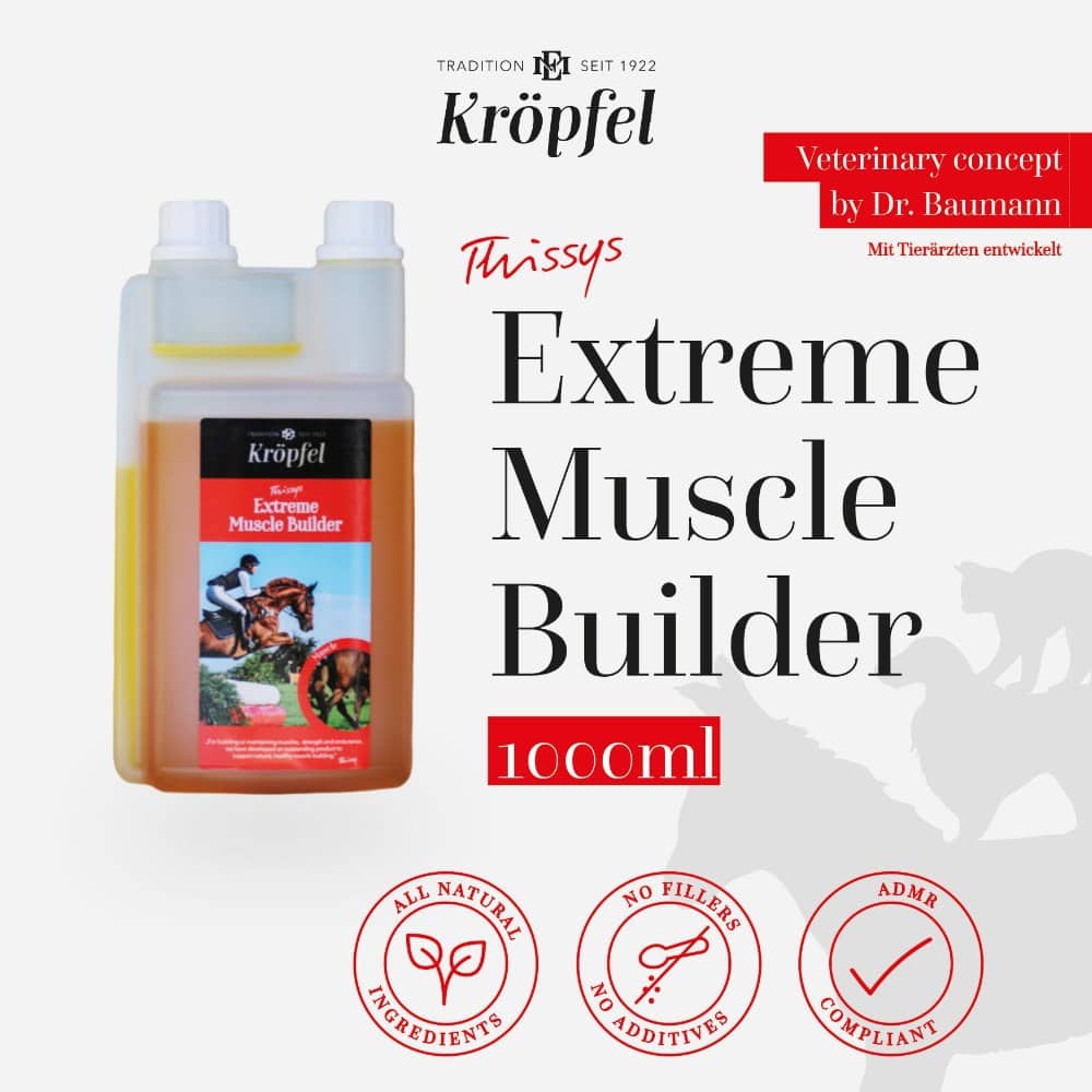 Kröpfel Extreme Muscle Builder