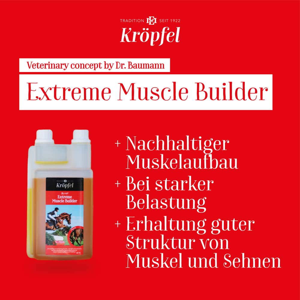 Kröpfel Extreme Muscle Builder
