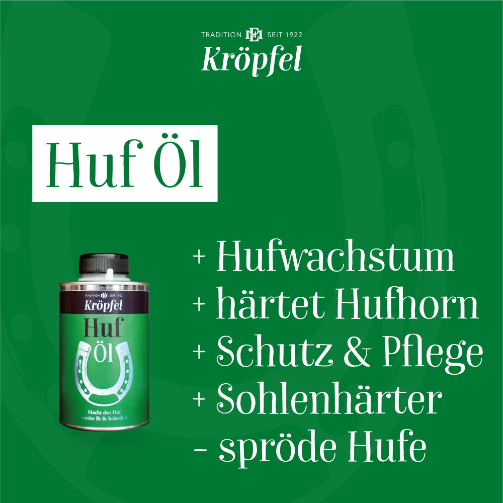 Kröpfel Hoof Oil