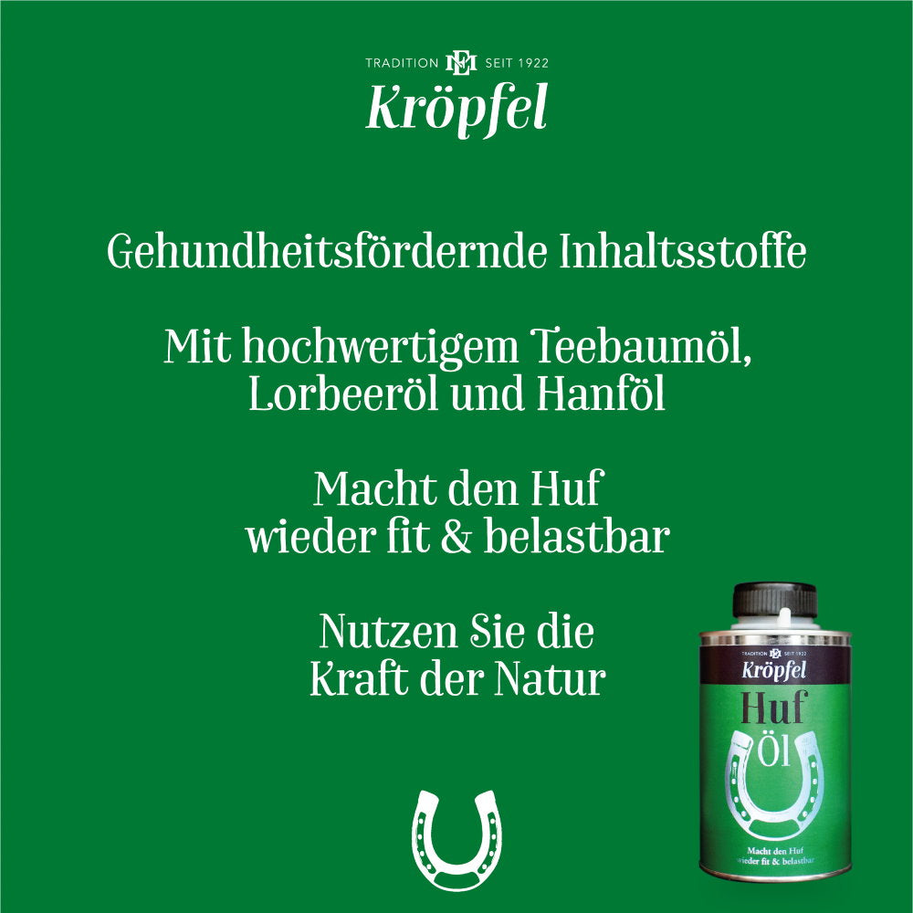 Kröpfel Hoof Oil