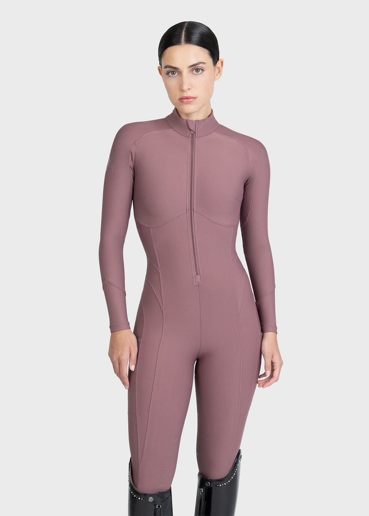 Femme Riding Jumpsuit heather