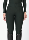 MAXIMILIAN EQUESTRIAN Vision Reithose hunter green