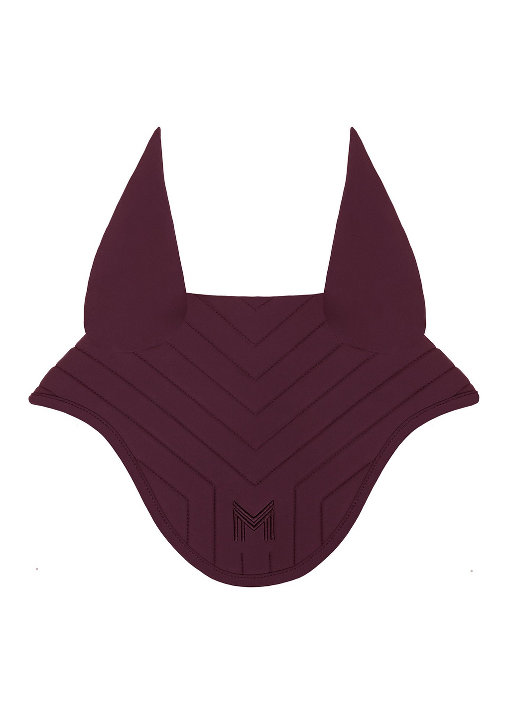 Maximilian Delta Fliegenhaube burgundy