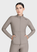 MAXIMILIAN EQUESTRIAN Aldra Technical Jacke taupe