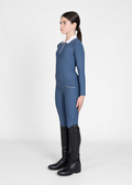 MAXIMILIAN EQUESTRIAN YR Pro Riding Leggings sailor