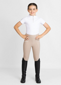 MAXIMILIAN EQUESTRIAN YR Pro Riding Leggings beige