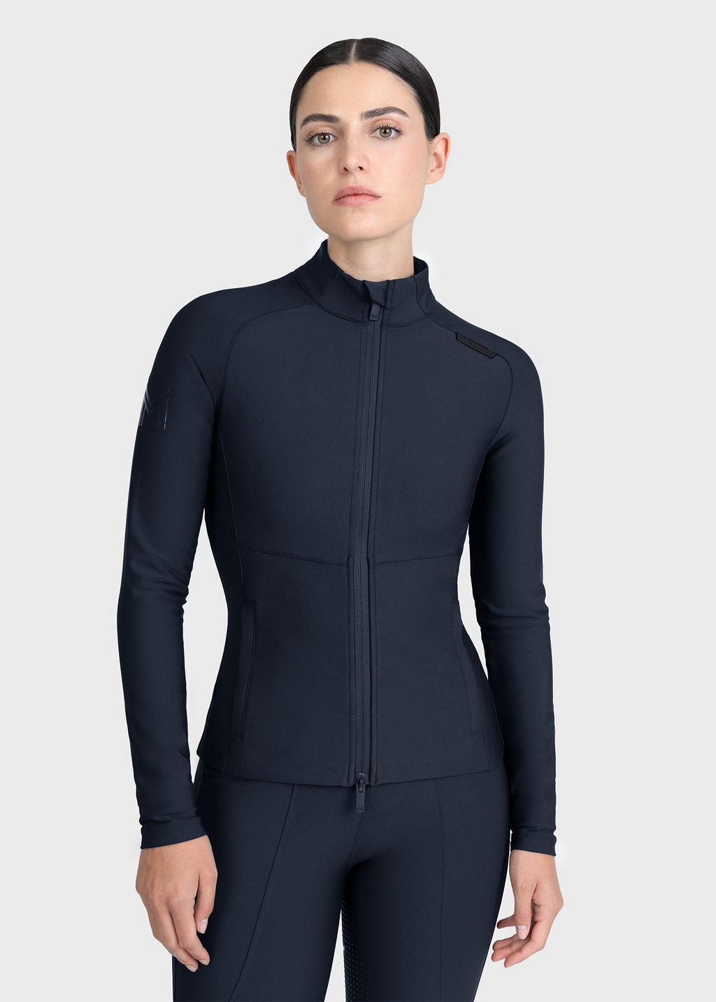 MAXIMILIAN EQUESTRIAN Aldra Technical Jacke atlantic