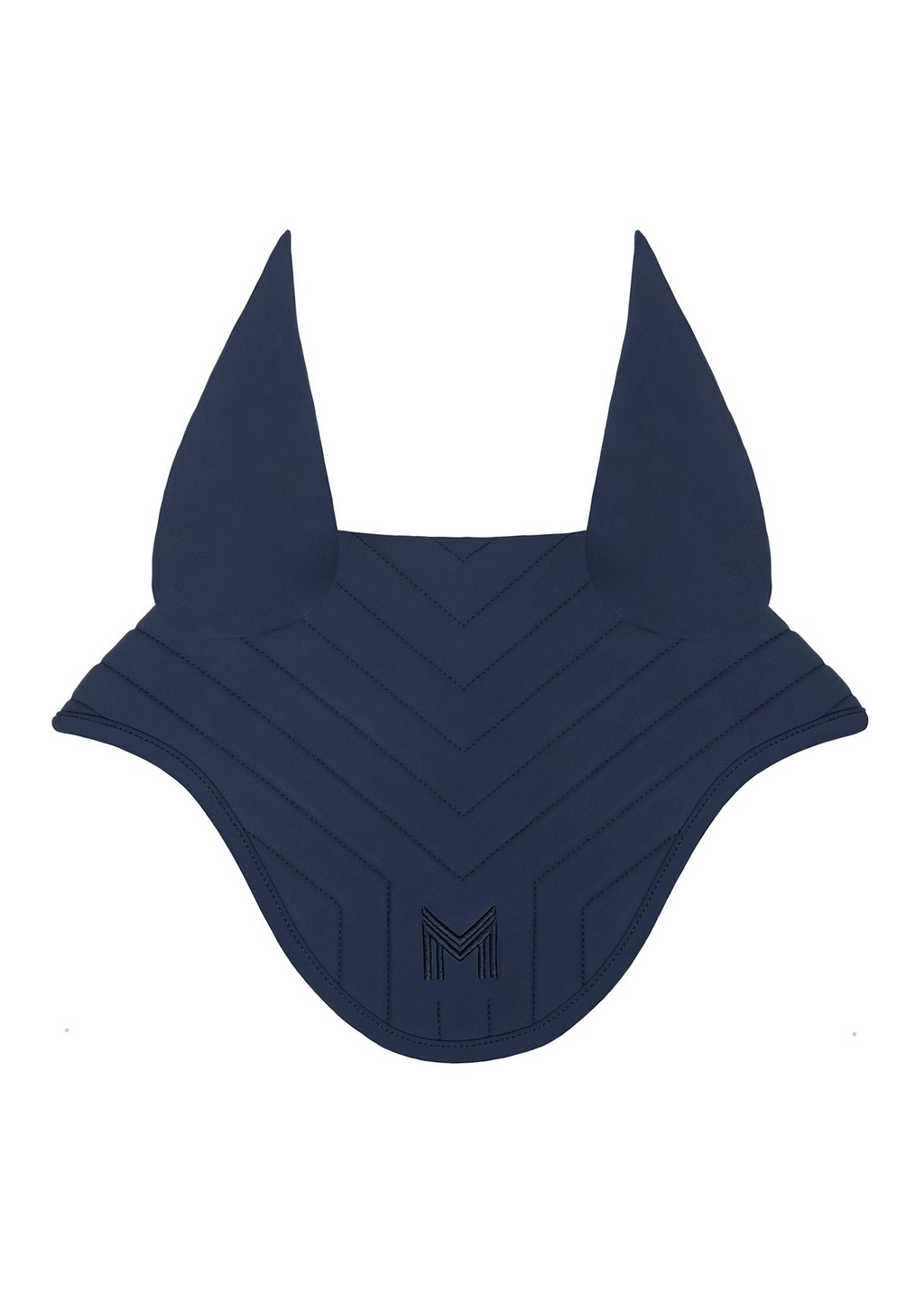 Maximilian Delta Fliegenhaube schwarz atlantic