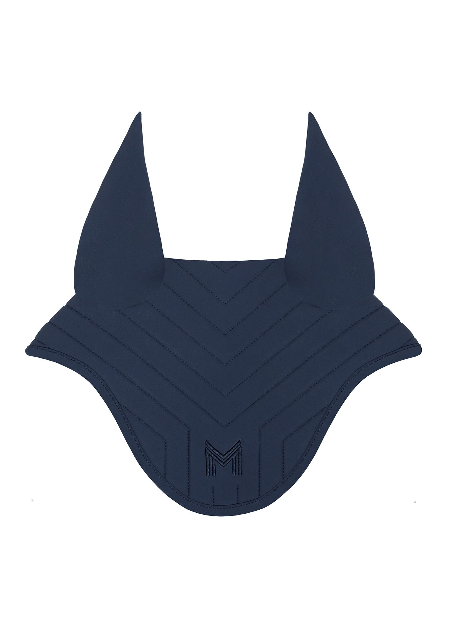 Maximilian Delta Fliegenhaube schwarz atlantic