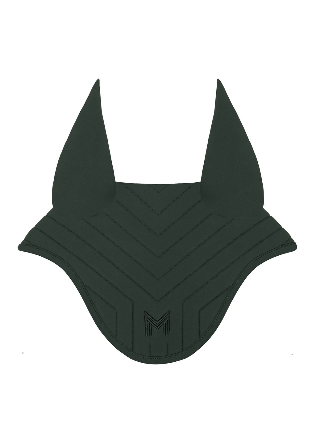 Maximilian Delta Fliegenhaube hunter green