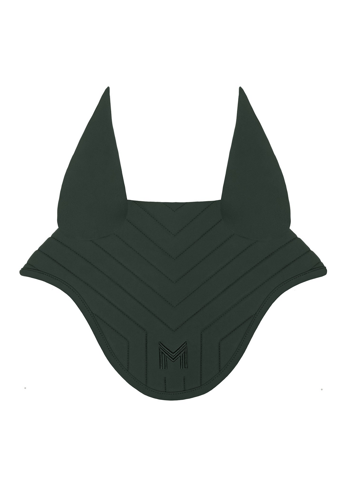 Maximilian Delta Fliegenhaube hunter green