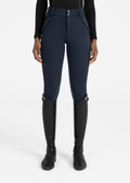 MAXIMILIAN EQUESTRIAN Arctic Fleeced Reithose atlantic