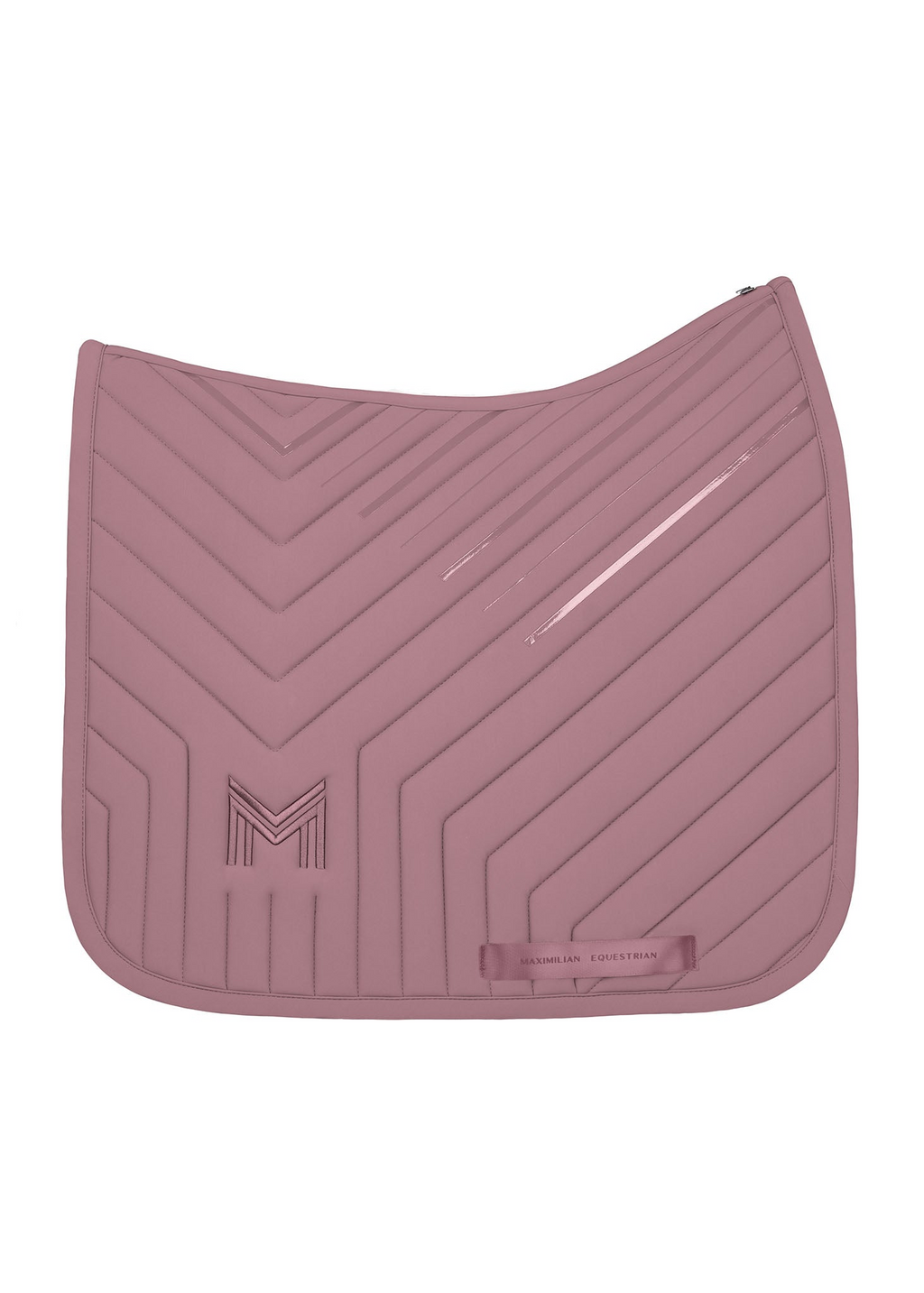 Maximilian Equestrian Schabracke Delta heather