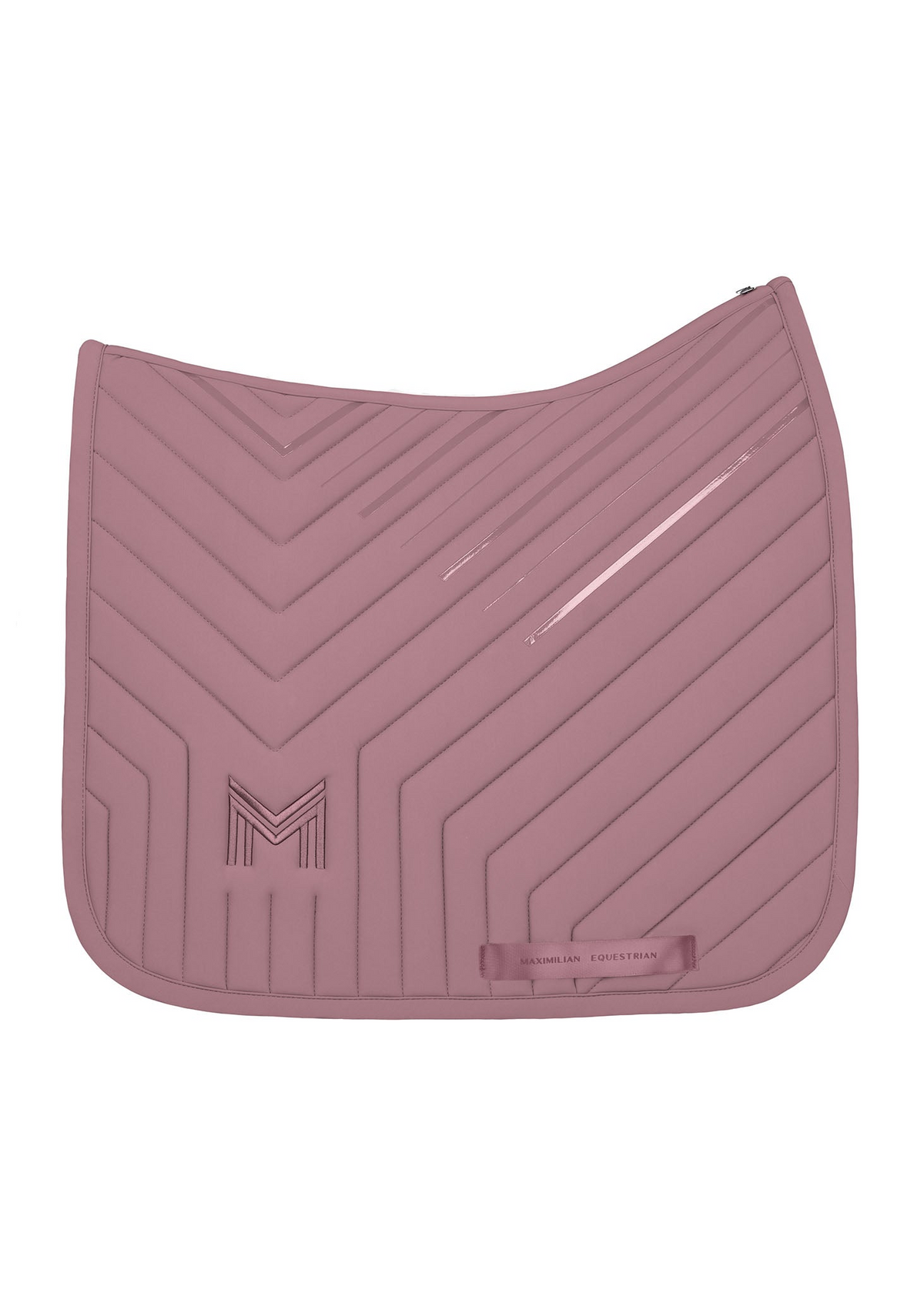 Maximilian Equestrian Schabracke Delta heather