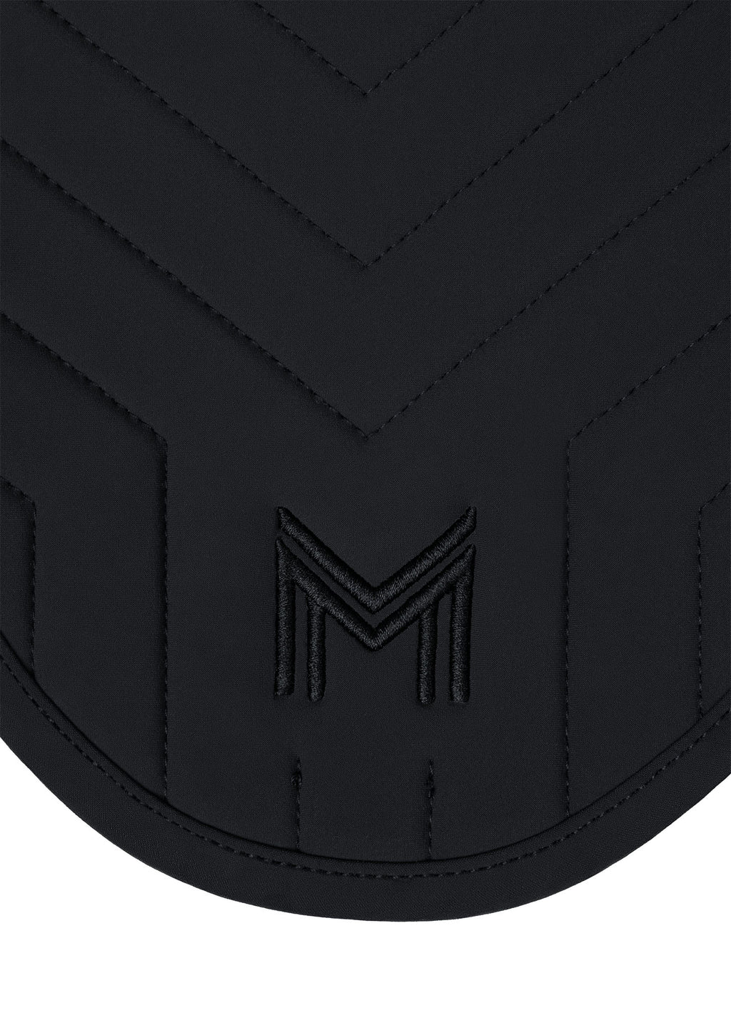 Maximilian Delta Fliegenhaube schwarz