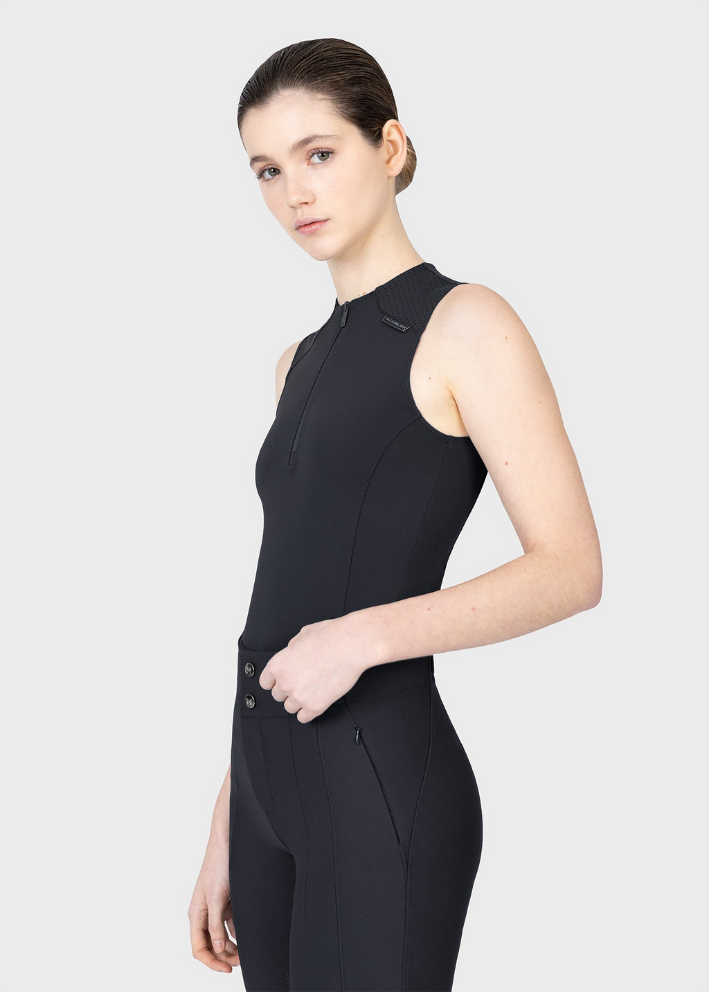 MAXIMILIAN EQUESTRIAN Origin Base Layer ärmellos schwarz