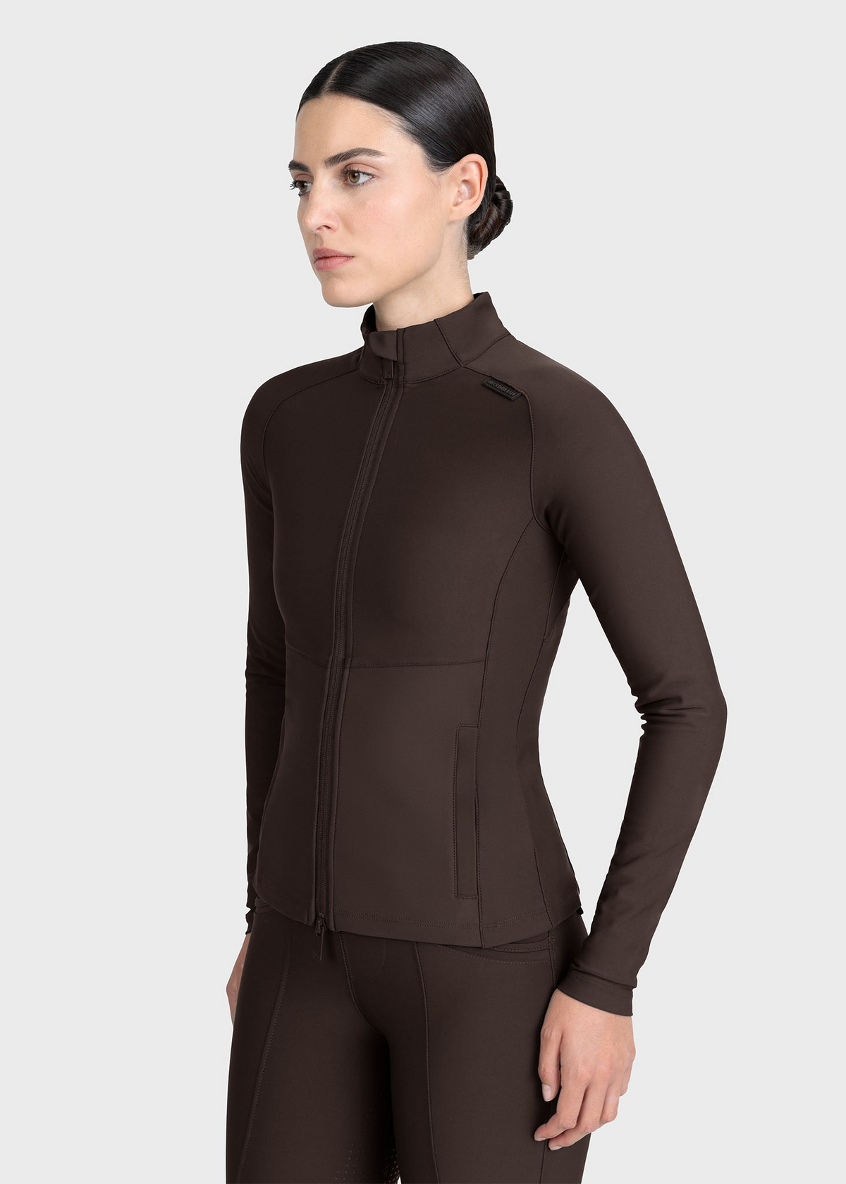 MAXIMILIAN EQUESTRIAN Aldra Technical Jacke chocolate