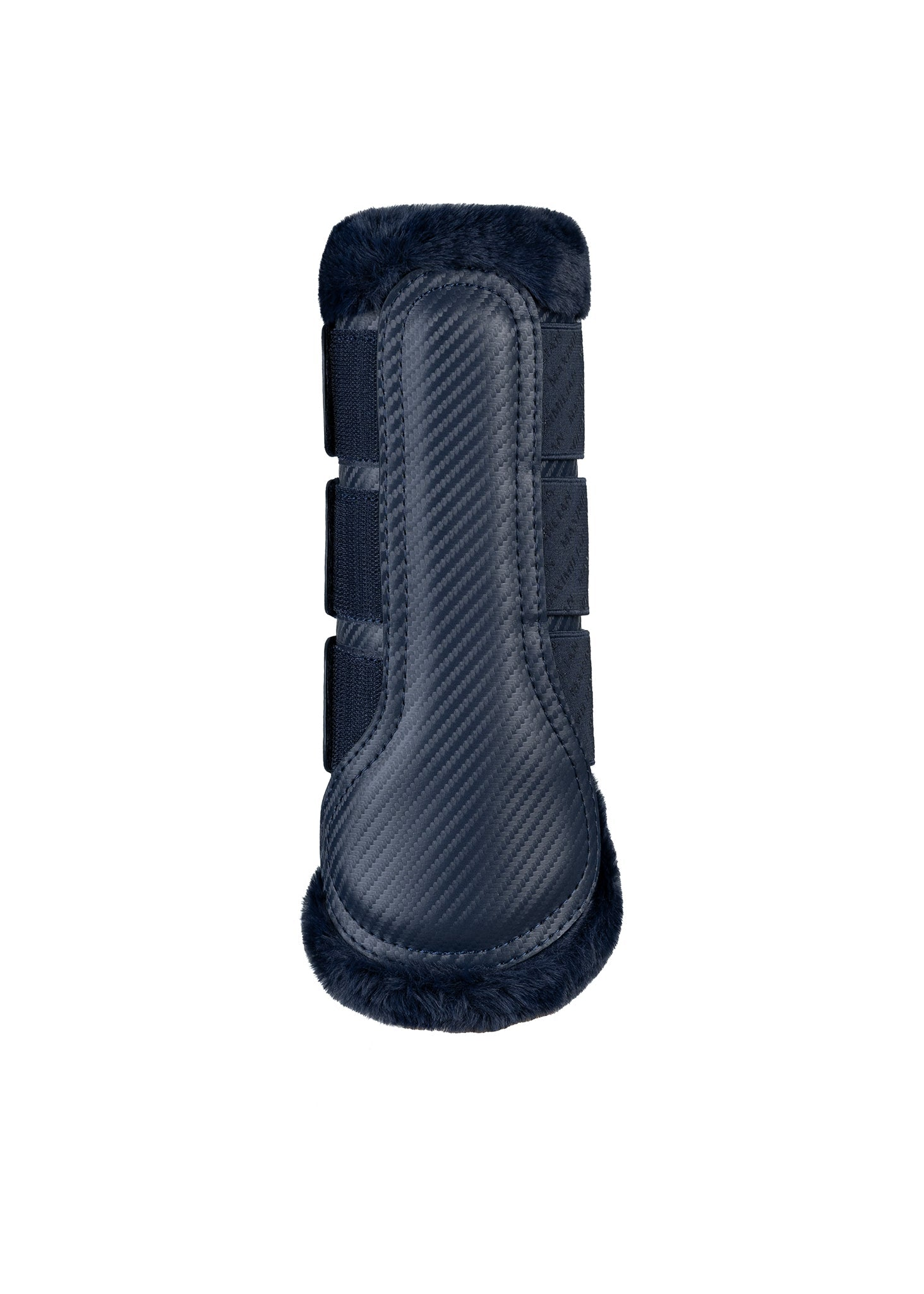 Maximilian Equestrian Drift Brushing Boots navy