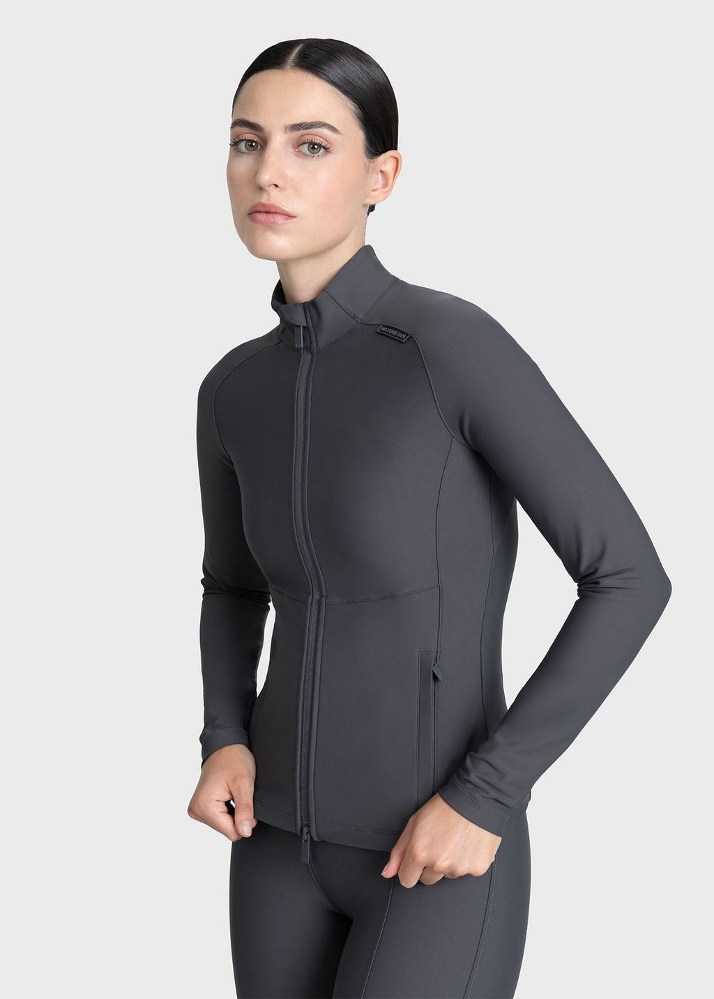 MAXIMILIAN EQUESTRIAN Aldra Technical Jacke graphite