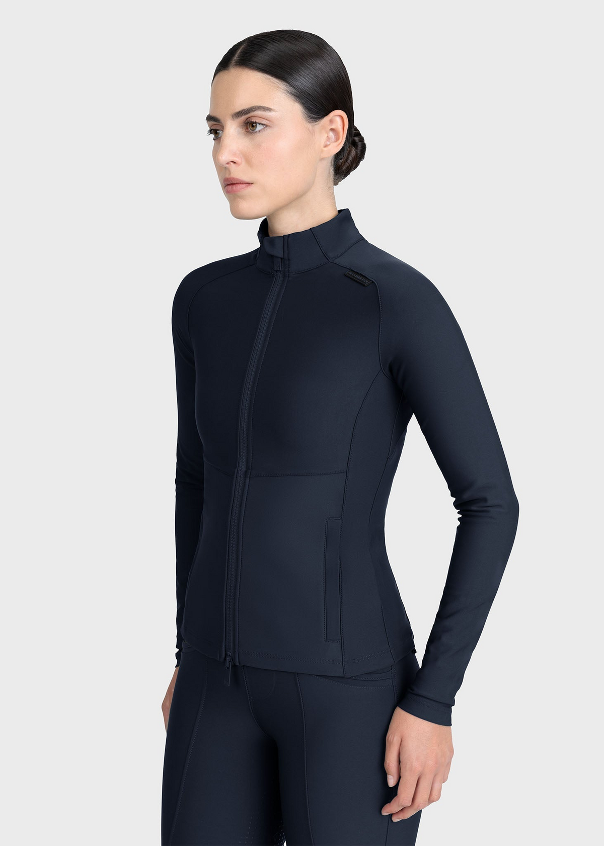 MAXIMILIAN EQUESTRIAN Aldra Technical Jacke atlantic