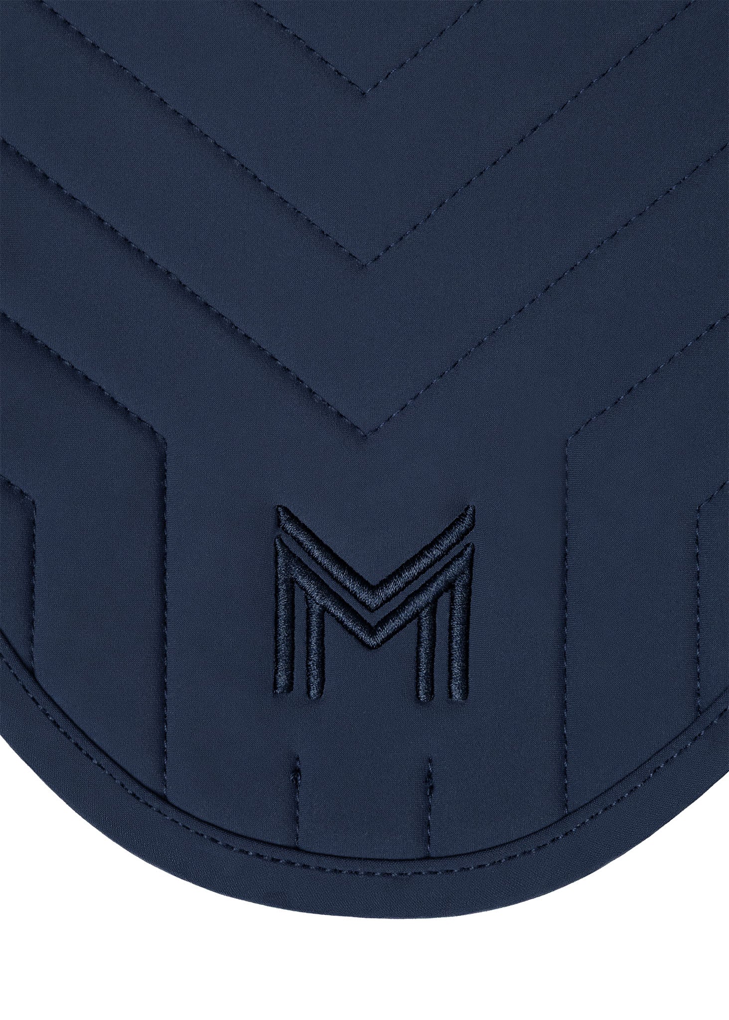 Maximilian Delta Fliegenhaube schwarz atlantic