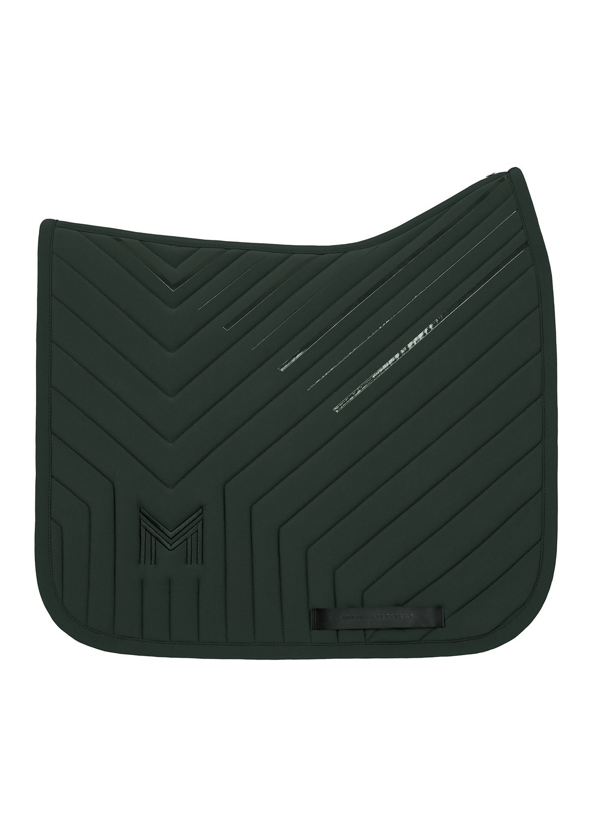 Maximilian Equestrian Schabracke Delta huntergreen
