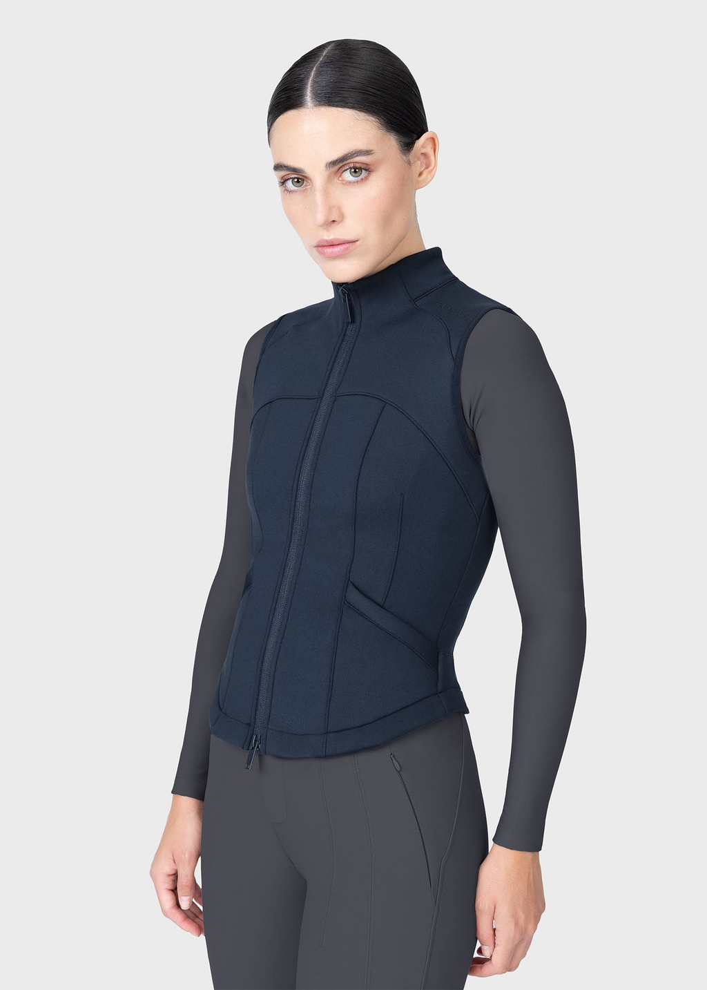 MAXIMILIAN EQUESTRIAN Fit Technical Weste atlantic