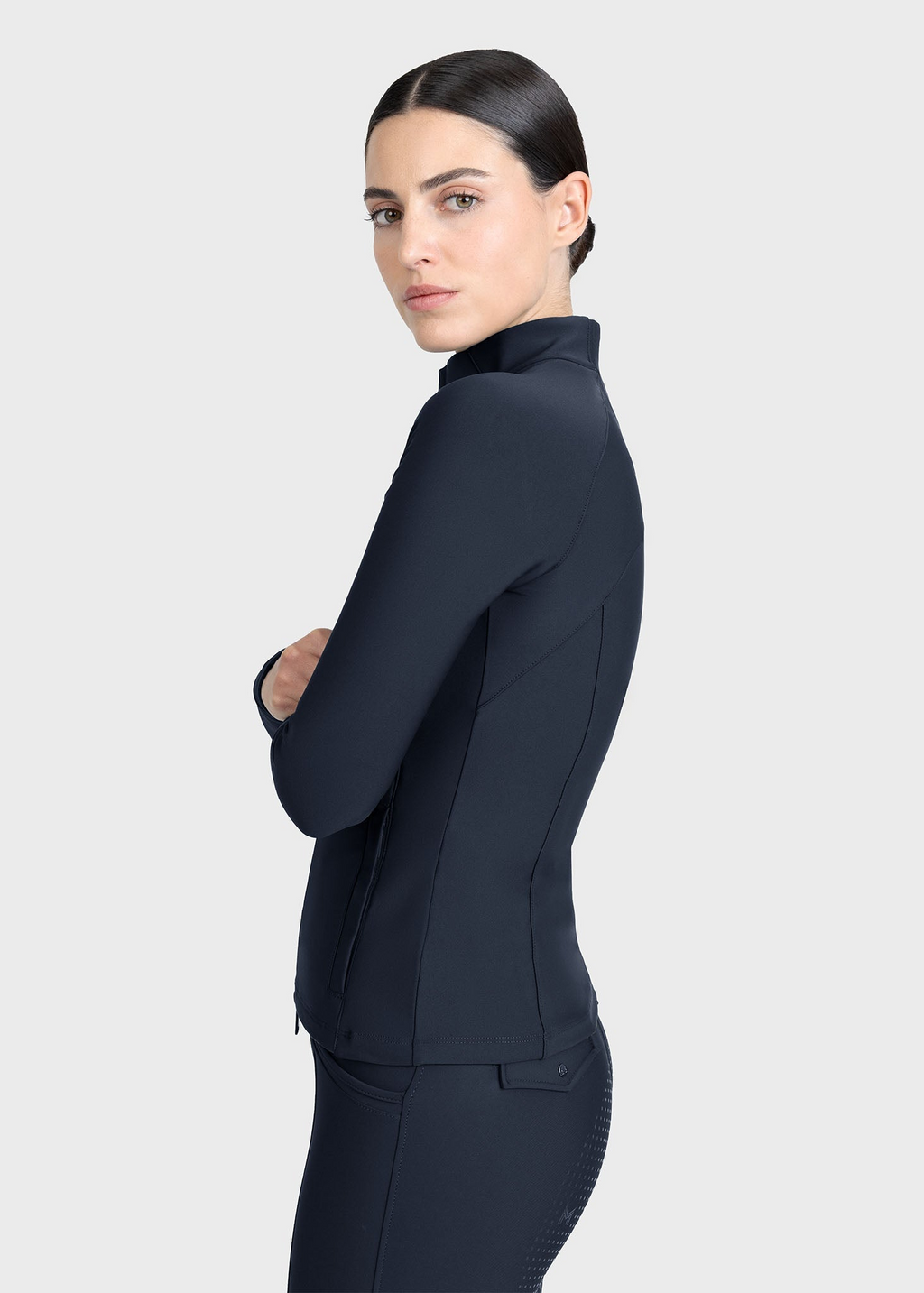 MAXIMILIAN EQUESTRIAN Aldra Technical Jacke atlantic