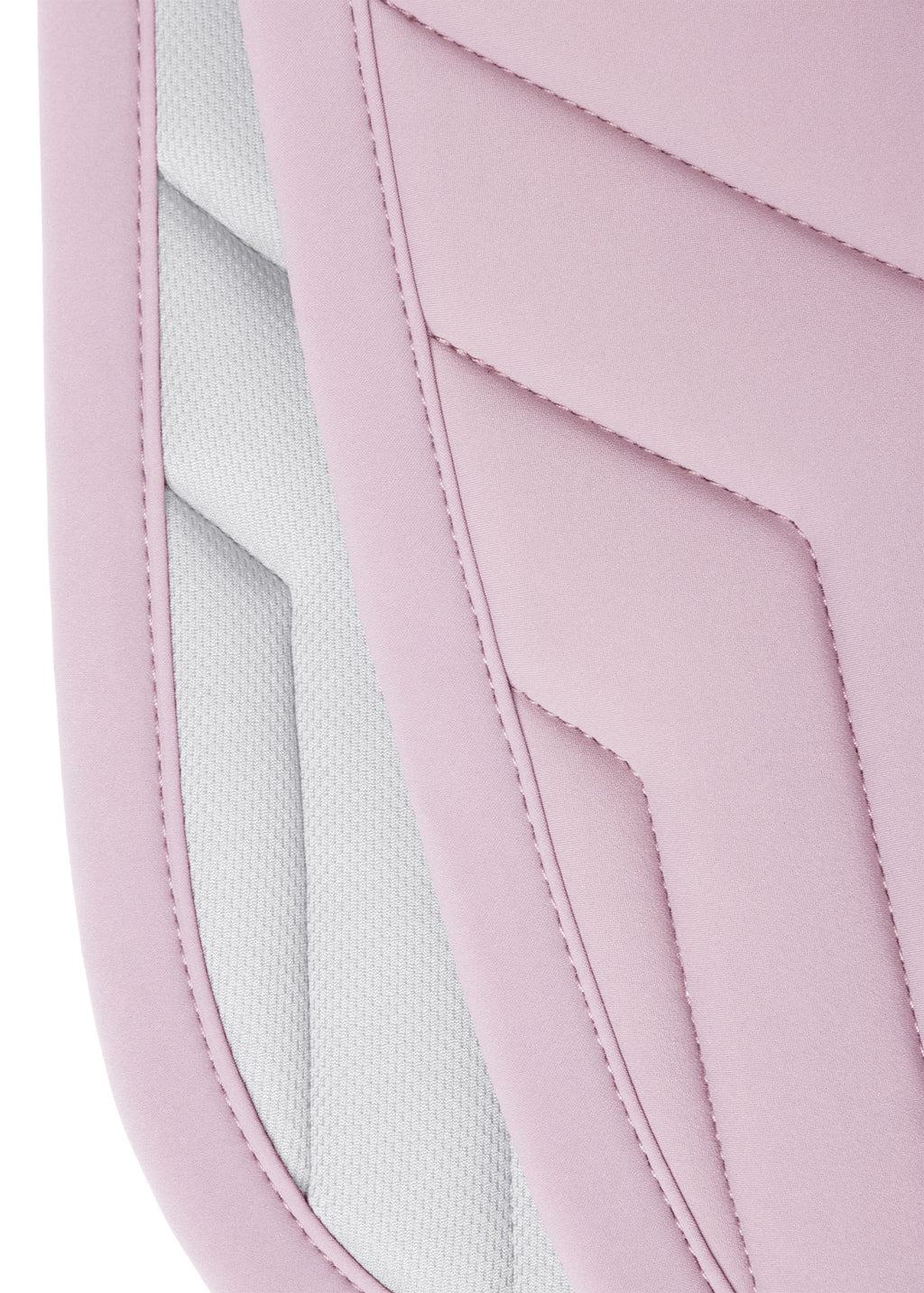 Maximilian Equestrian Schabracke Delta mauve