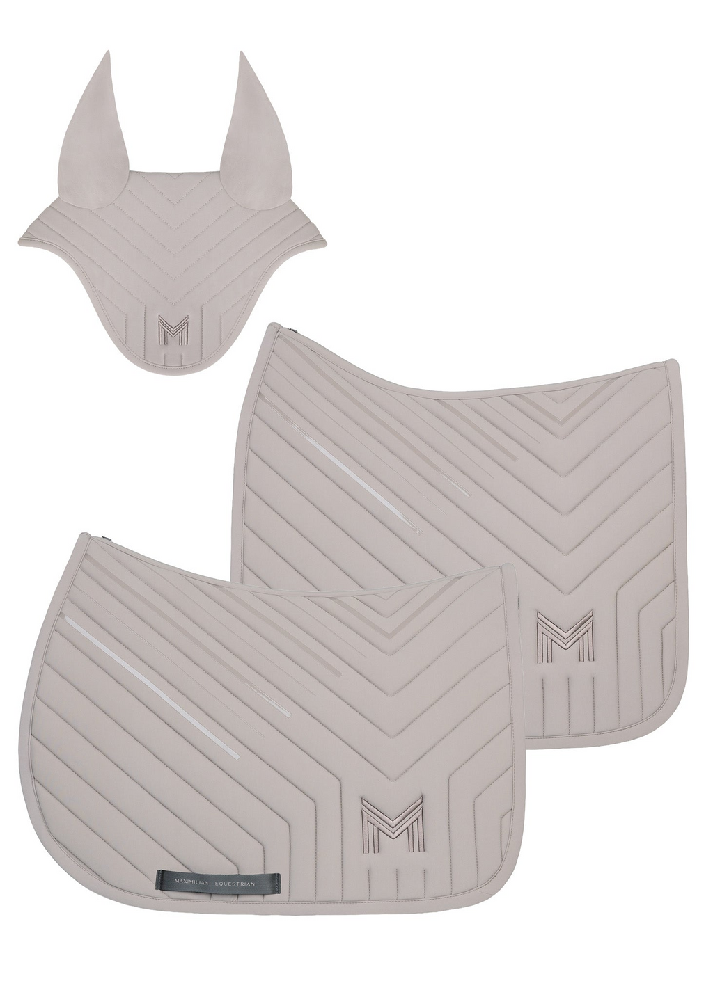 Maximilian Delta Fliegenhaube taupe