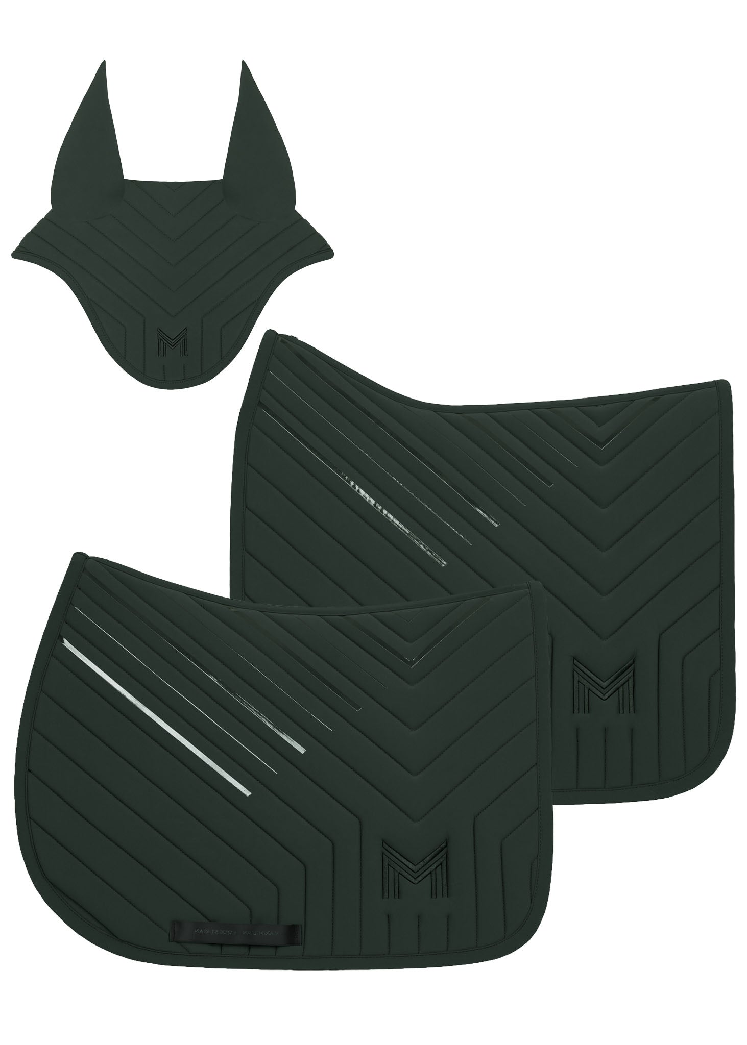 Maximilian Delta Fliegenhaube hunter green