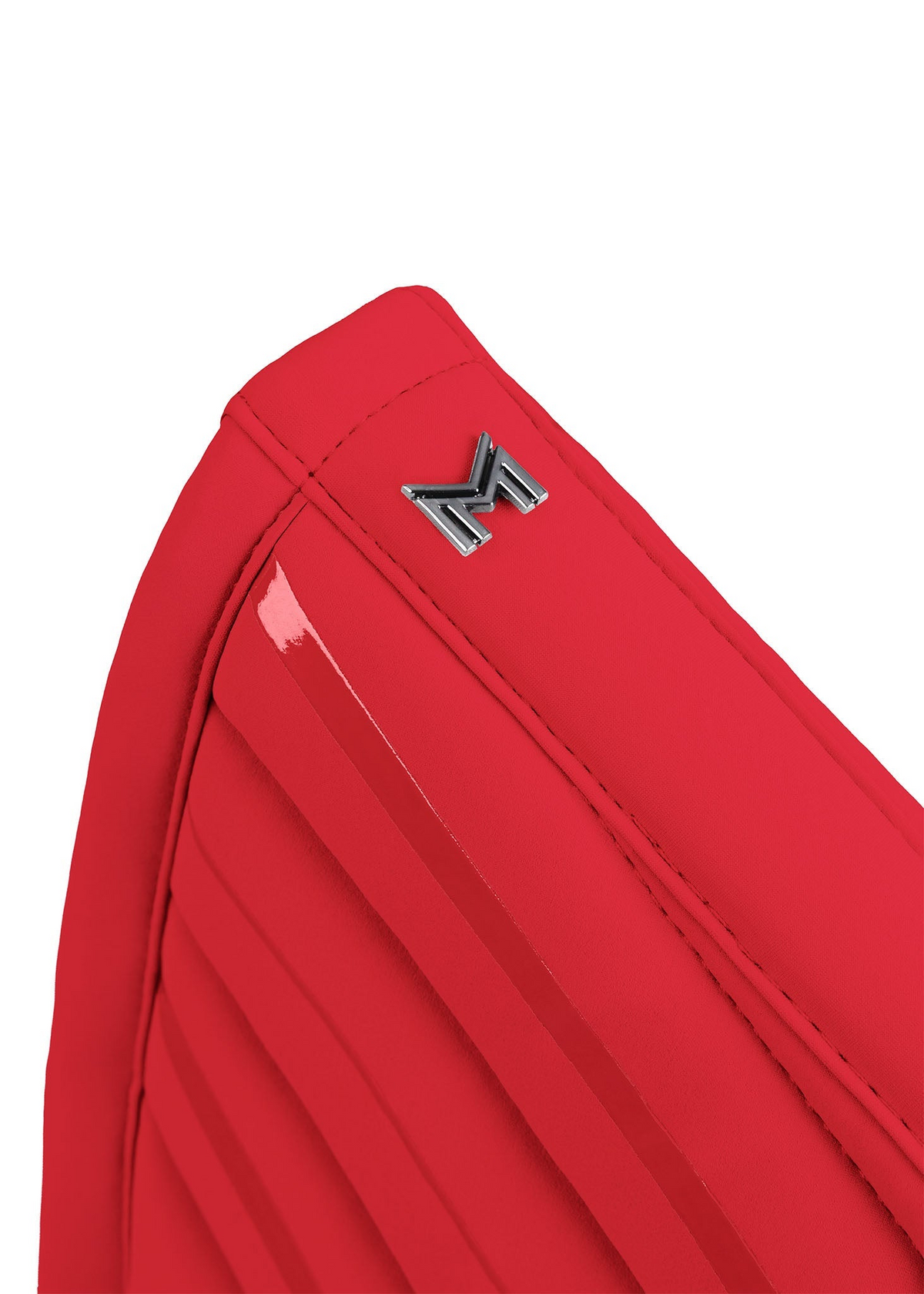 Maximilian Equestrian Schabracke Delta grenadine