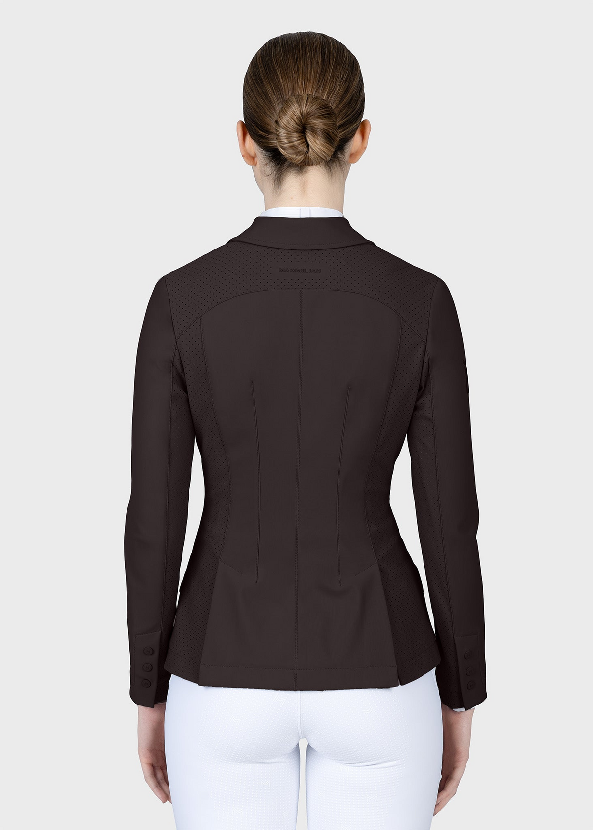 MAXIMILIAN EQUESTRIAN Aura Turniersakko espresso