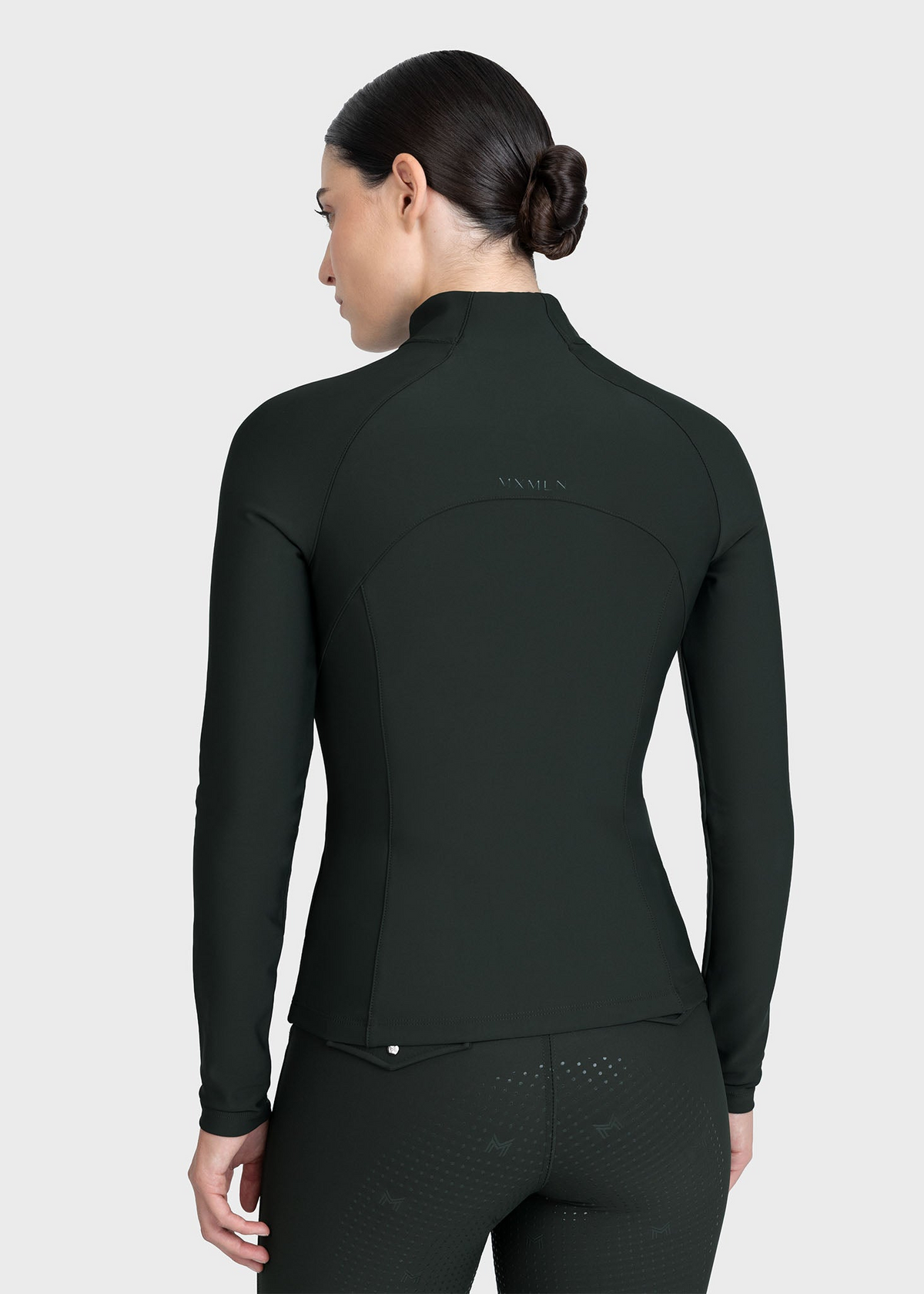 MAXIMILIAN EQUESTRIAN Aldra Technical Jacke hunter green