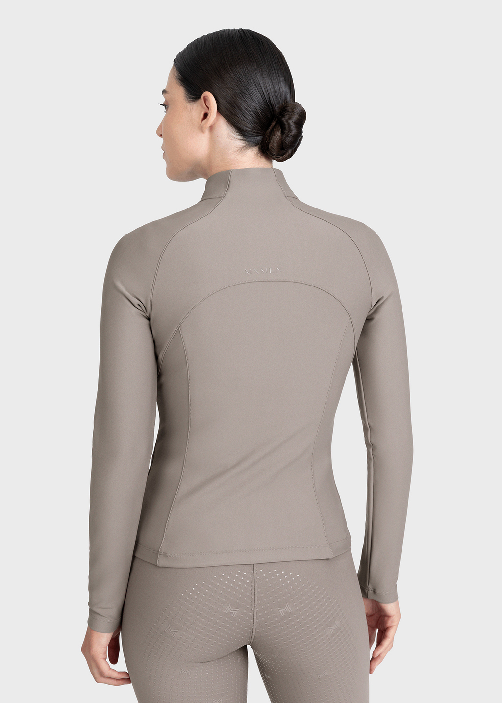 MAXIMILIAN EQUESTRIAN Aldra Technical Jacke taupe