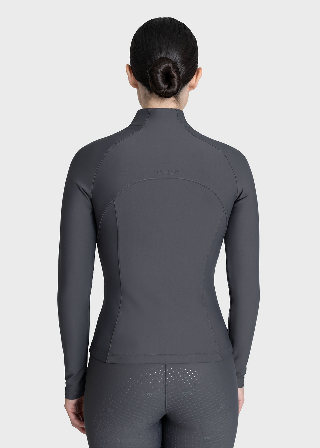 MAXIMILIAN EQUESTRIAN Aldra Technical Jacke graphite