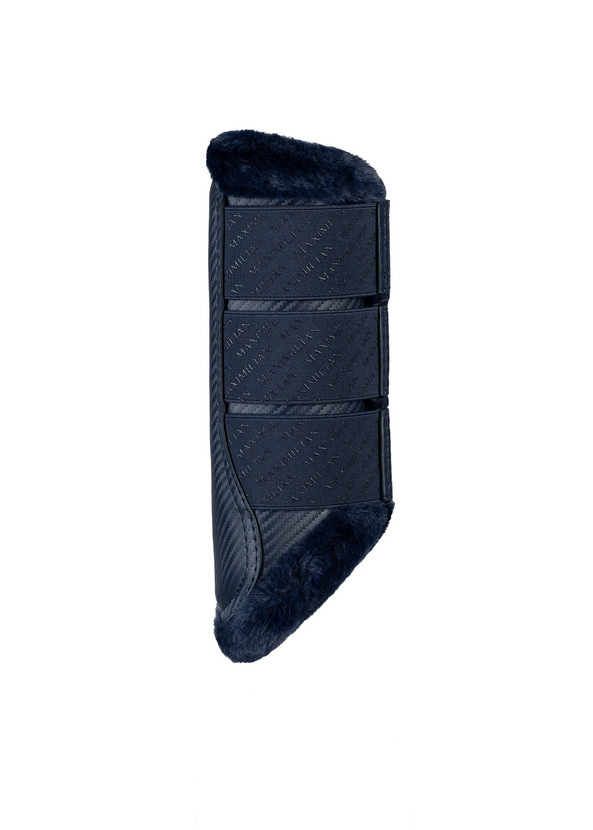 Maximilian Equestrian Drift Brushing Boots navy