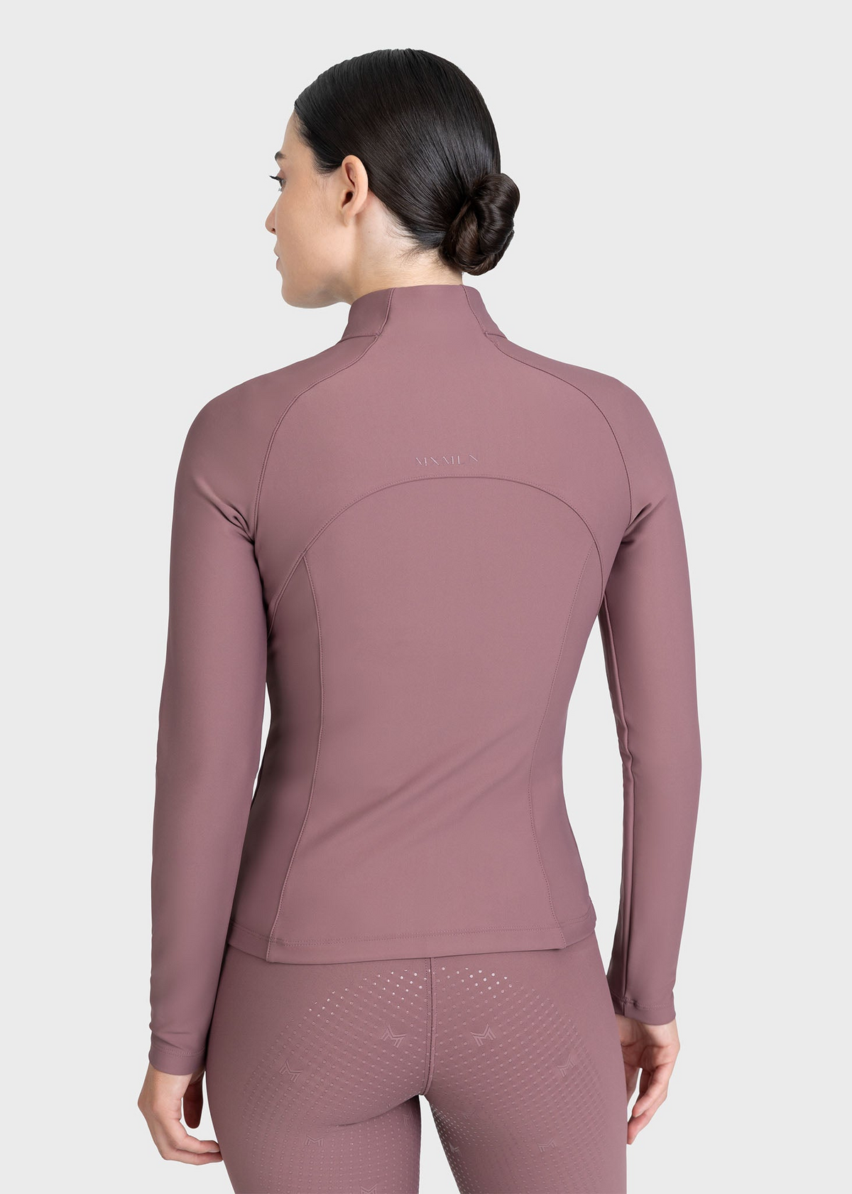MAXIMILIAN EQUESTRIAN Aldra Technical Jacke heather