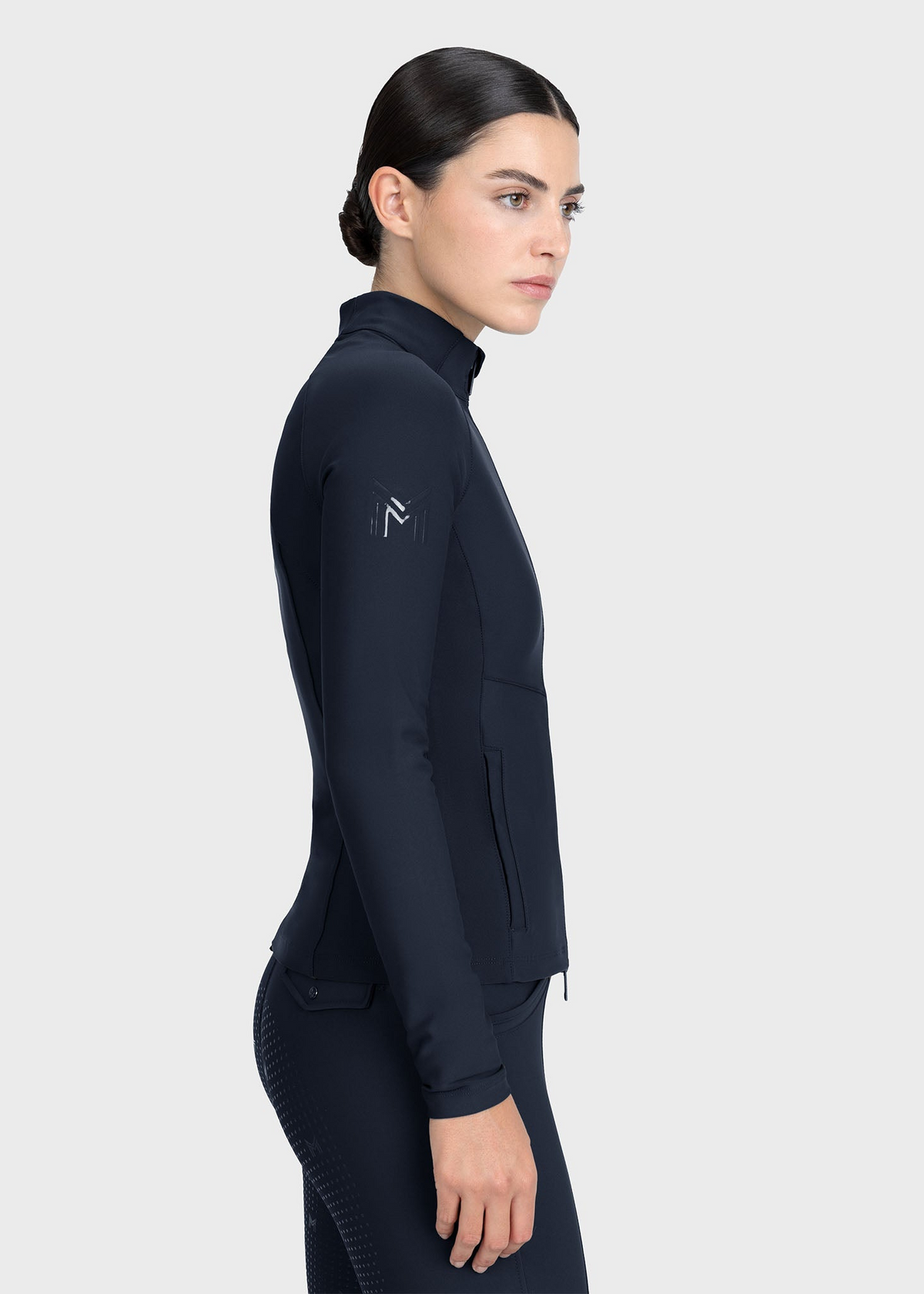 MAXIMILIAN EQUESTRIAN Aldra Technical Jacke atlantic