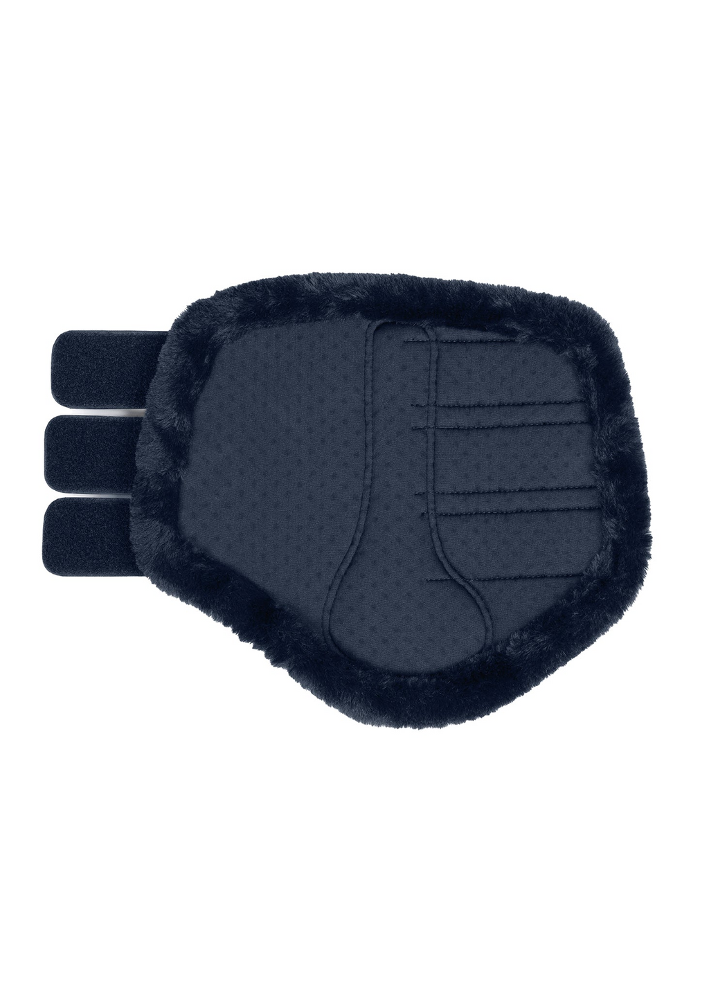 Maximilian Equestrian Drift Brushing Boots navy