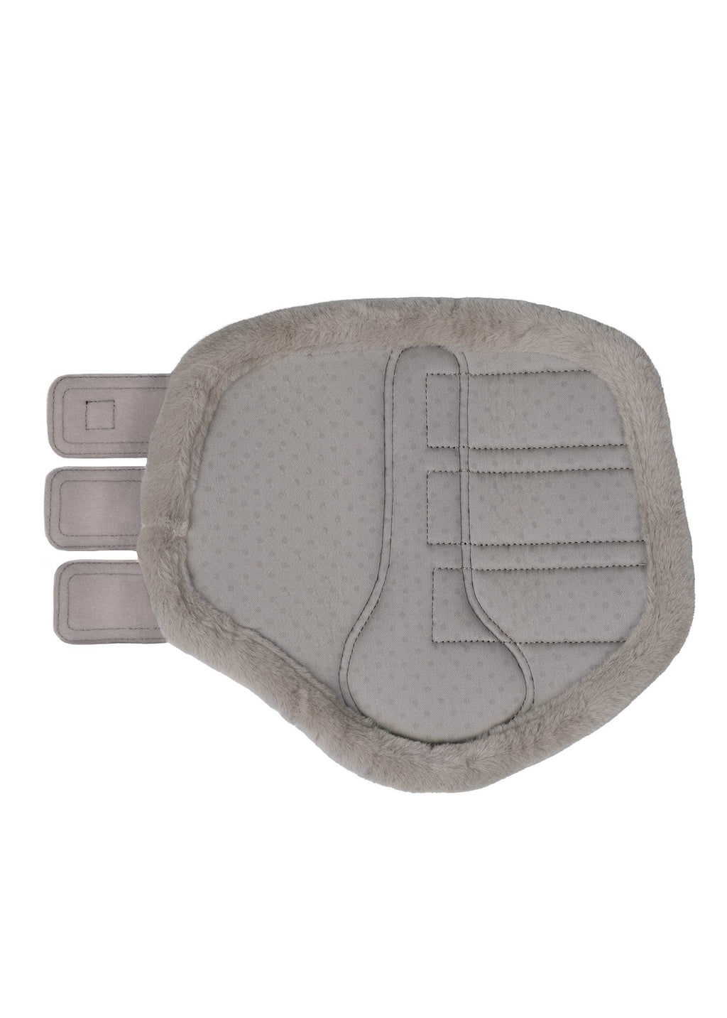 Maximilian Equestrian Drift Brushing Boots taupe