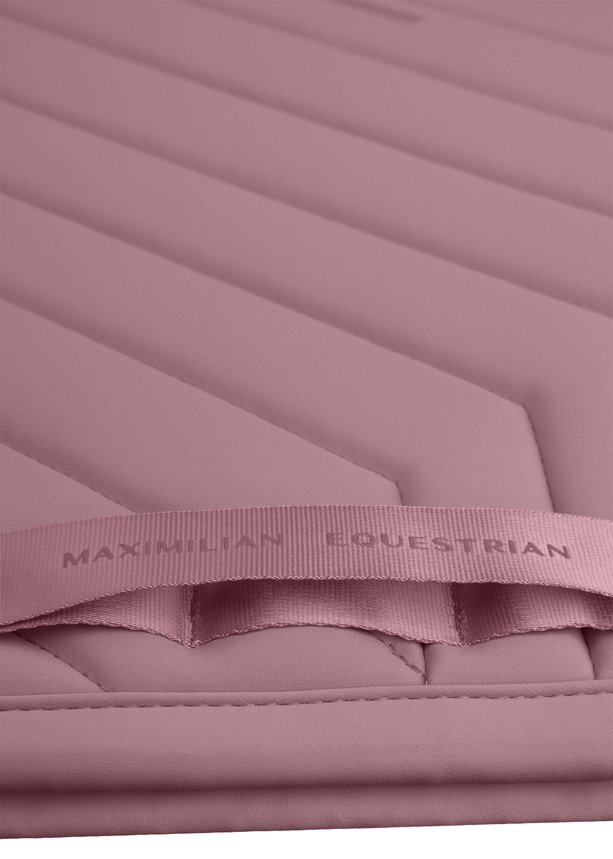 Maximilian Equestrian Schabracke Delta heather