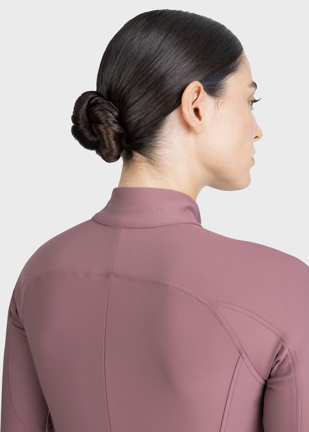 Femme Riding Jumpsuit heather
