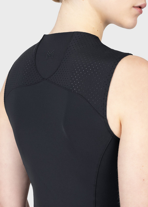 MAXIMILIAN EQUESTRIAN Origin Base Layer ärmellos schwarz