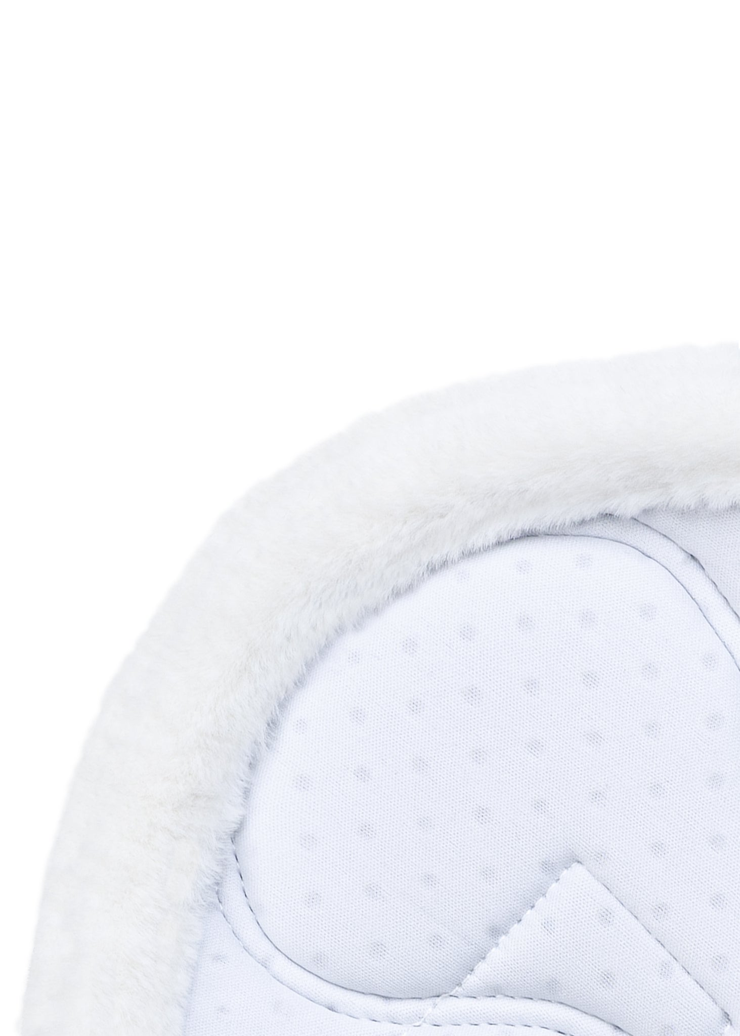 Maximilian Equestrian Drift Brushing Boots weiß