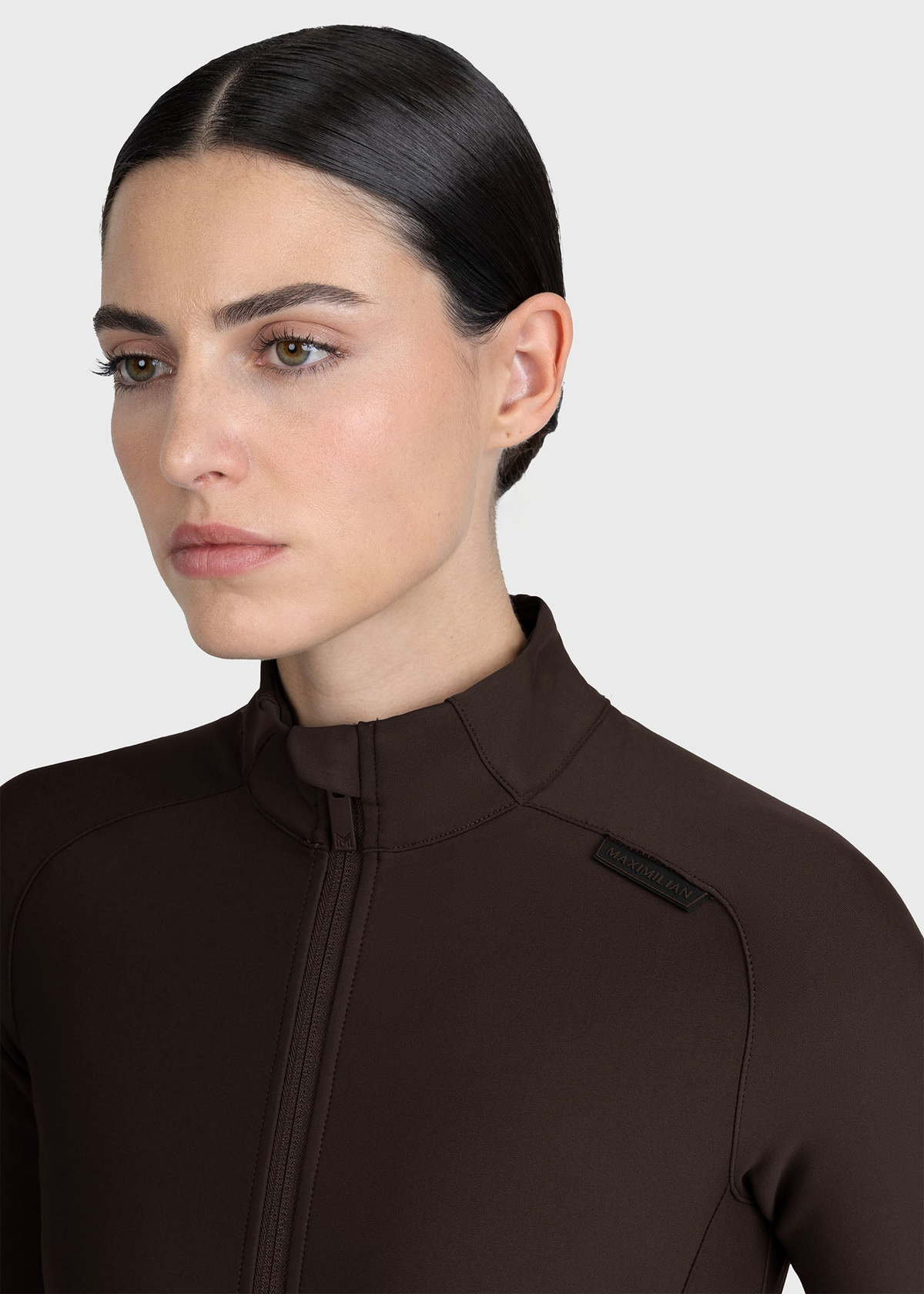 MAXIMILIAN EQUESTRIAN Aldra Technical Jacke chocolate