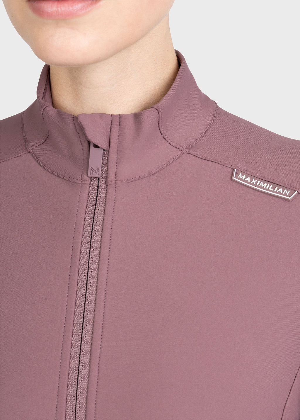 MAXIMILIAN EQUESTRIAN Aldra Technical Jacke heather