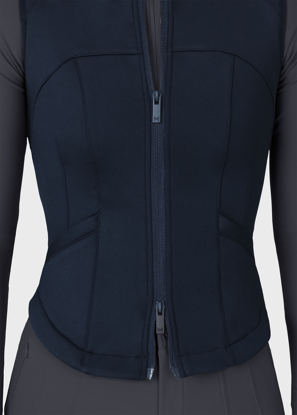 MAXIMILIAN EQUESTRIAN Fit Technical Weste atlantic